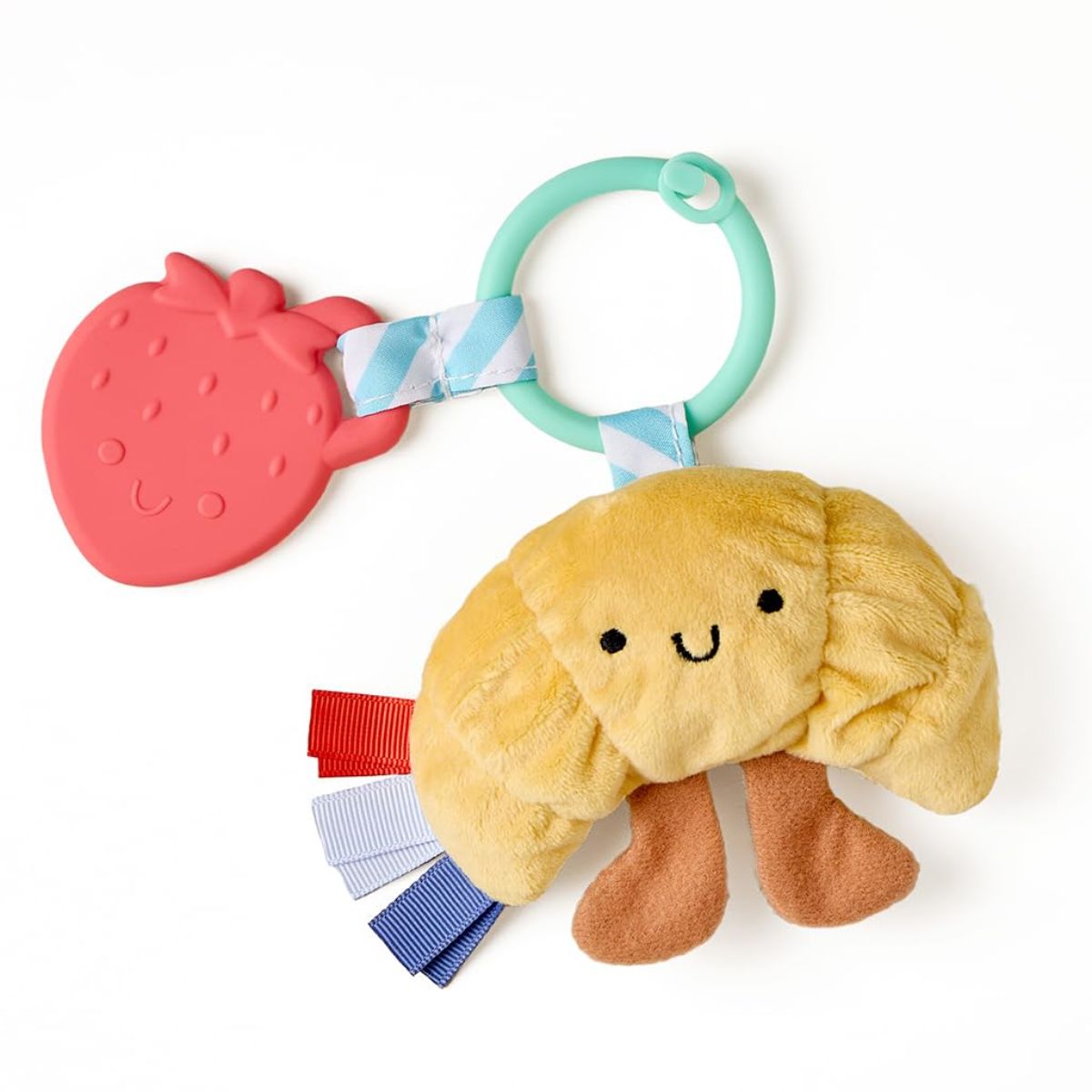 Itzy Ritzy Itzy Pal Infant Toy - Chloe the Croissant