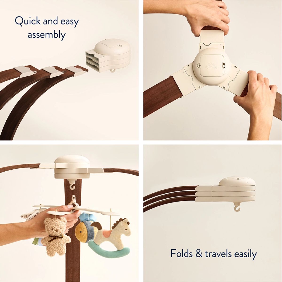Itzy Ritzy Music & Motion Activity Gym on Luna Baby Store Miami