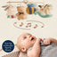 Itzy Ritzy Music & Motion Activity Gym on Luna Baby Store Miami