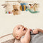 Itzy Ritzy Music & Motion Activity Gym on Luna Baby Store Miami