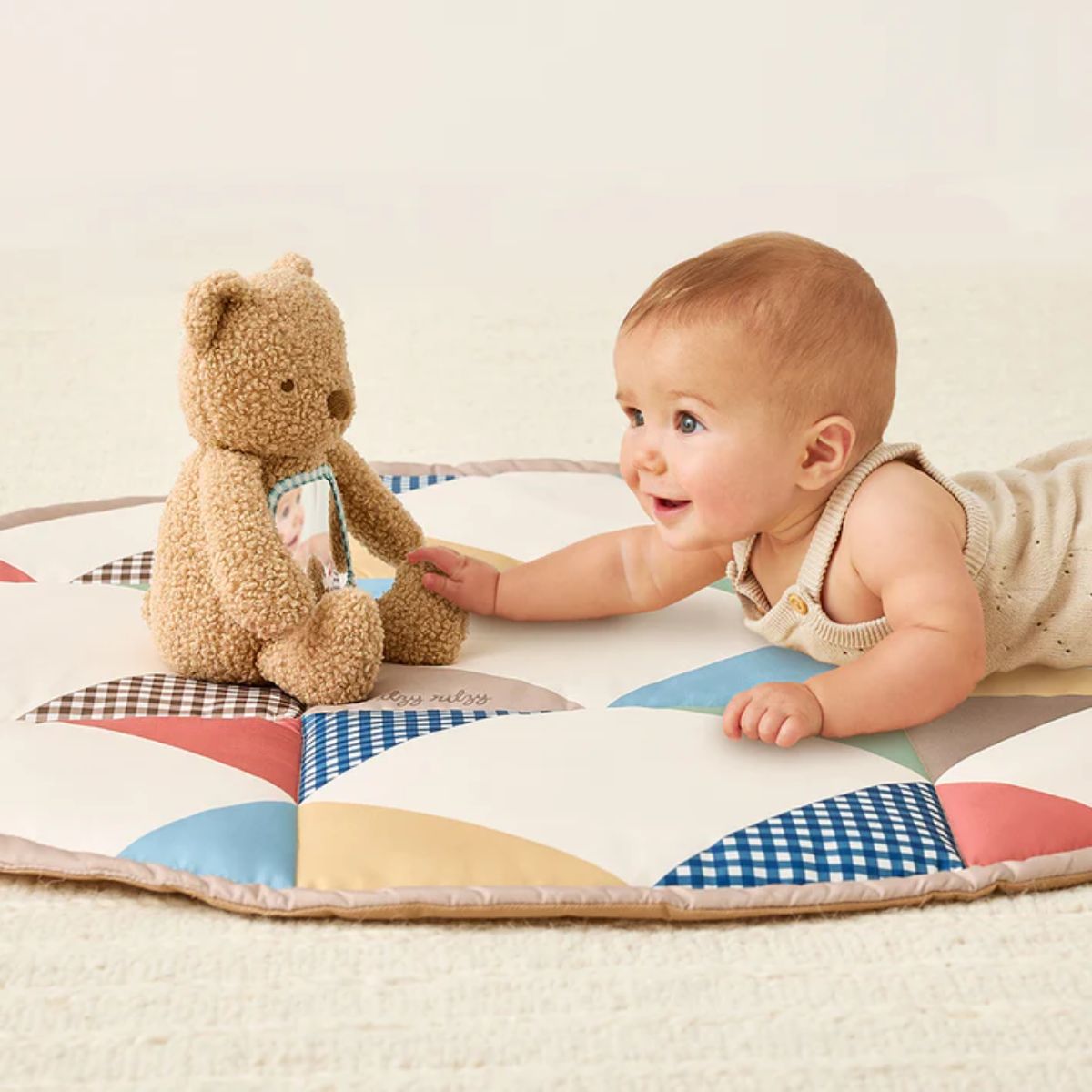 Itzy Ritzy Music & Motion Activity Gym