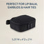 Itzy Ritzy Pack Like A Boss Packing Cubes - Matte Black