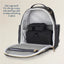 Itzy Ritzy Pack Like A Boss Packing Cubes - Matte Black