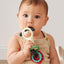 Itzy Ritzy Spinner Rattle - Carmen the Cow