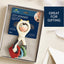 Itzy Ritzy Spinner Rattle - Carmen the Cow