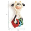 Itzy Ritzy Spinner Rattle - Carmen the Cow