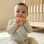 Itzy Ritzy Teensy Crinkle Teether on Luna Baby Store Miami