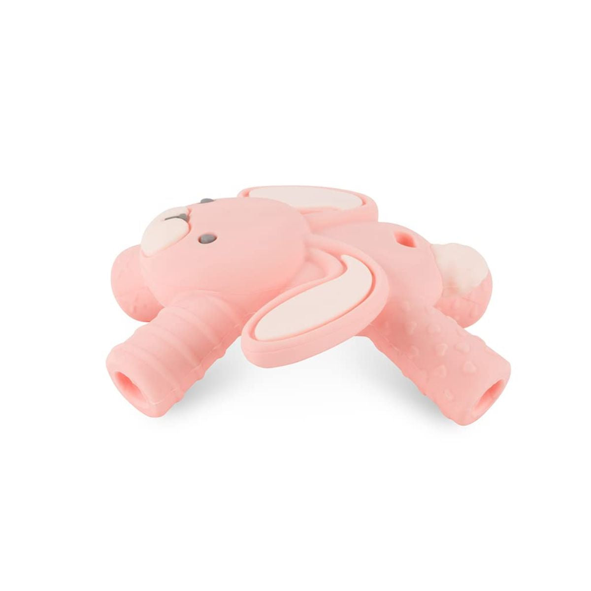 Itzy Ritzy Teether Baby Molar Teether - Bunny