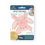 Itzy Ritzy Teether Baby Molar Teether - Bunny