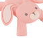 Itzy Ritzy Teether Baby Molar Teether - Bunny