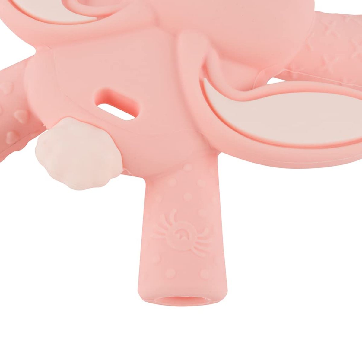 Itzy Ritzy Teether Baby Molar Teether - Bunny