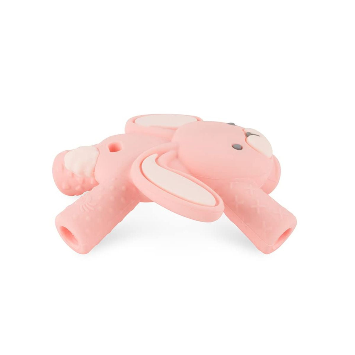 Itzy Ritzy Teether Baby Molar Teether - Bunny