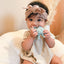 Itzy Ritzy Teether Baby Molar Teether - Elephant
