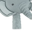 Itzy Ritzy Teether Baby Molar Teether - Elephant