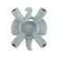 Itzy Ritzy Teether Baby Molar Teether - Elephant