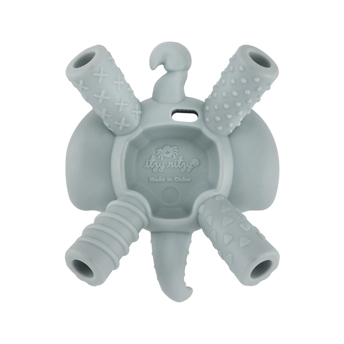 Itzy Ritzy Teether Baby Molar Teether - Elephant