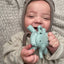Itzy Ritzy Teether Baby Molar Teether - Elephant