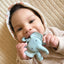 Itzy Ritzy Teether Baby Molar Teether - Elephant