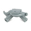 Itzy Ritzy Teether Baby Molar Teether - Elephant