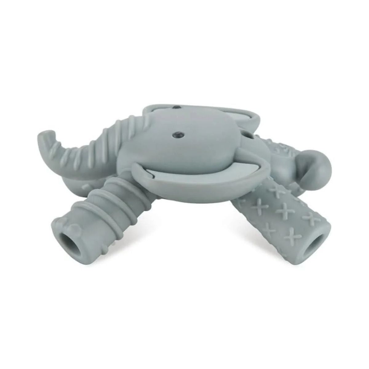 Itzy Ritzy Teether Baby Molar Teether - Elephant