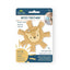 Itzy Ritzy Teether Baby Molar Teether - Lion