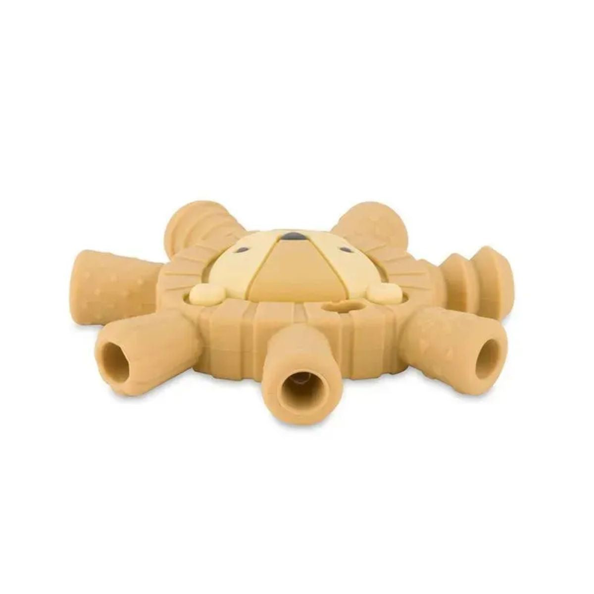 Itzy Ritzy Teether Baby Molar Teether - Lion