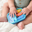 Itzy Ritzy Bitzy Tunes Sardines Baby Piano Toy on Luna Baby Store Miami