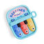Itzy Ritzy Bitzy Tunes Sardines Baby Piano Toy on Luna Baby Store Miami