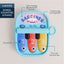 Itzy Ritzy Bitzy Tunes Sardines Baby Piano Toy on Luna Baby Store Miami
