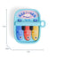 Itzy Ritzy Bitzy Tunes Sardines Baby Piano Toy on Luna Baby Store Miami