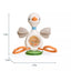 Itzy Twist & Bop - High Chair Sensory Toy Goose on Luna Baby Store Miami