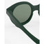 Izipizi Sunglasses Baby 0-9 M #C - Bakelite Green