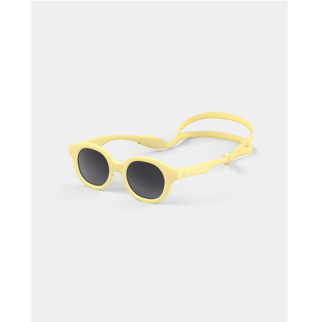 Izipizi Sunglasses Kids 9-36 M #C - Lemonade