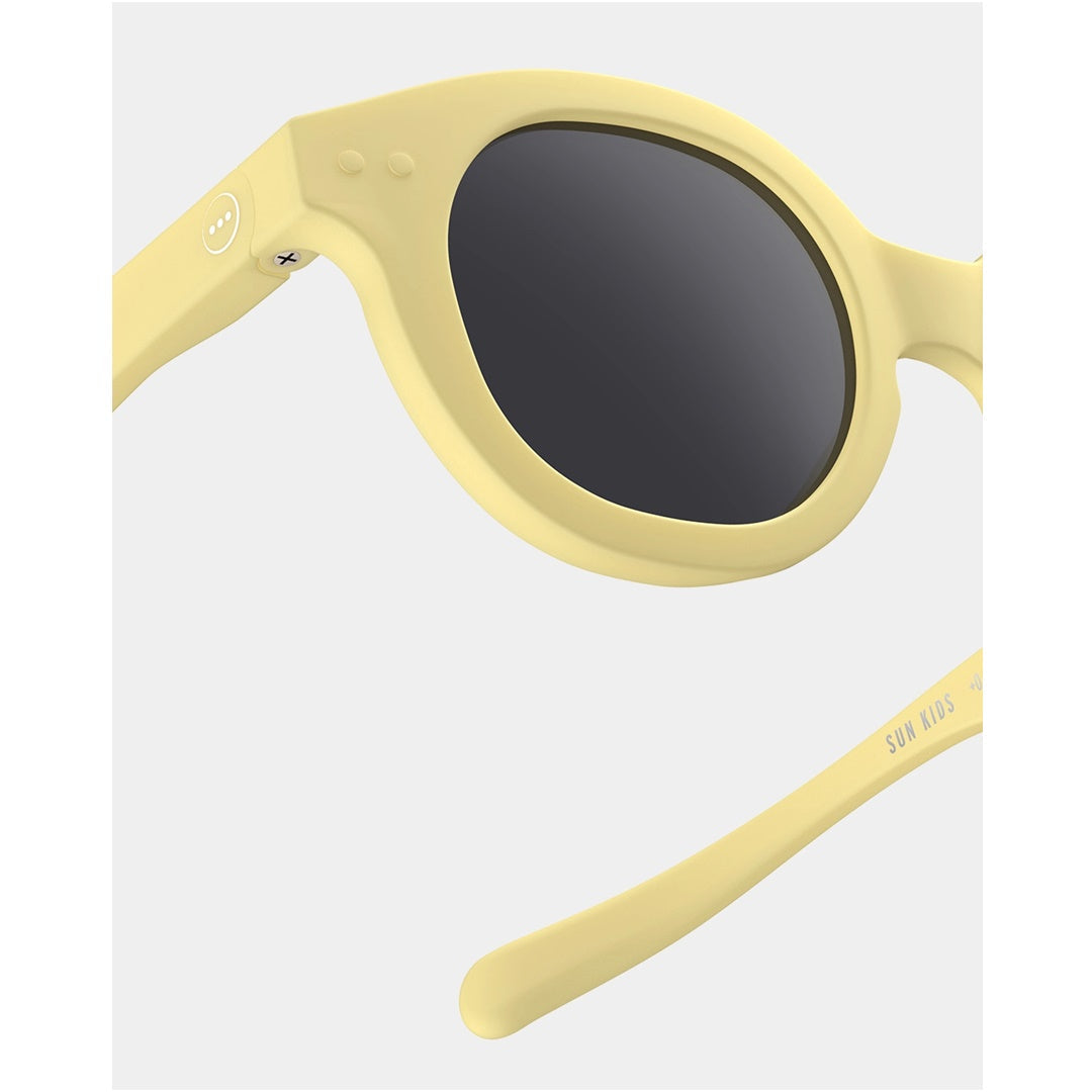 Izipizi Sunglasses Kids 9-36 M #C - Lemonade