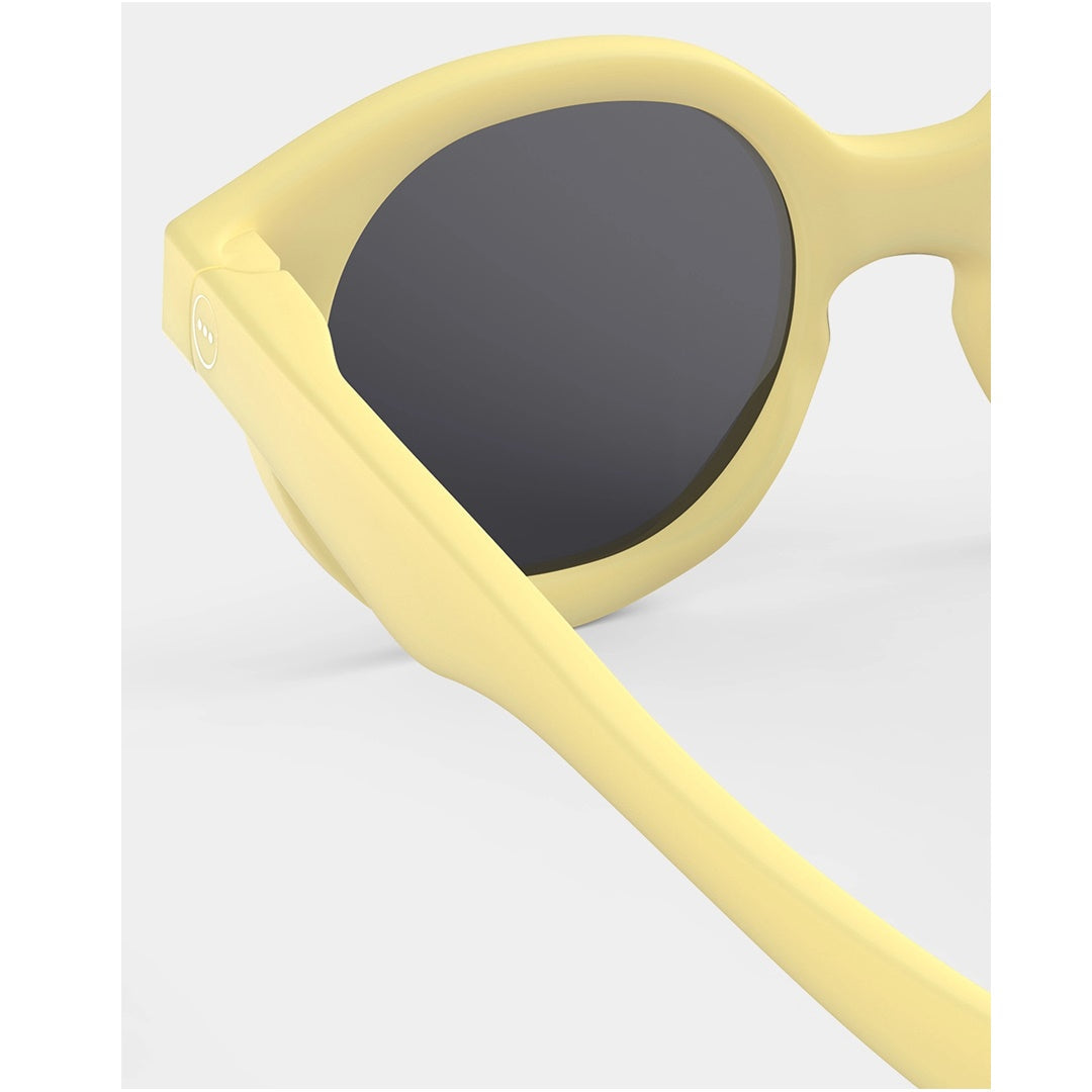 Izipizi Sunglasses Kids 9-36 M #C - Lemonade