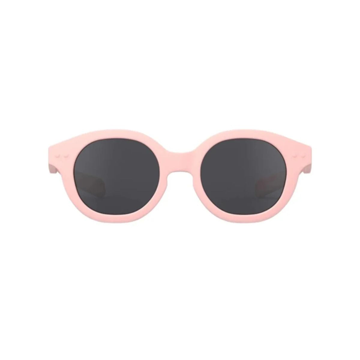 Izipizi Sunglasses Kids 9-36M #C - Pastel Pink on Luna Baby Store Miami