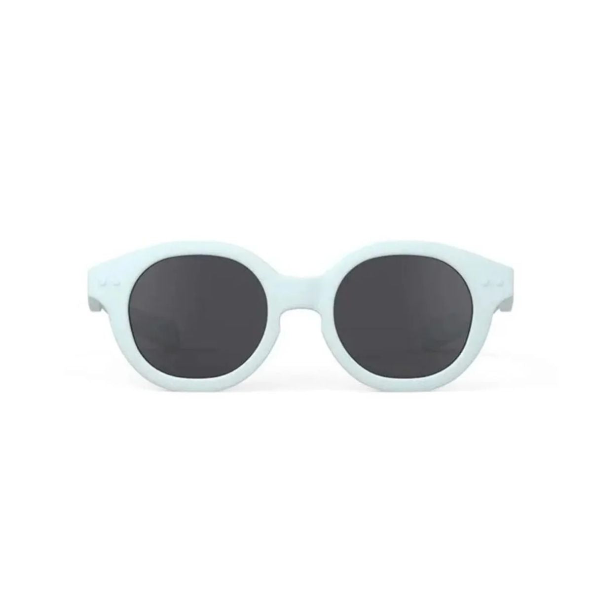 Izipizi Sunglasses Kids 9-36M #C - Sweet Blue on Luna Baby Store Miami