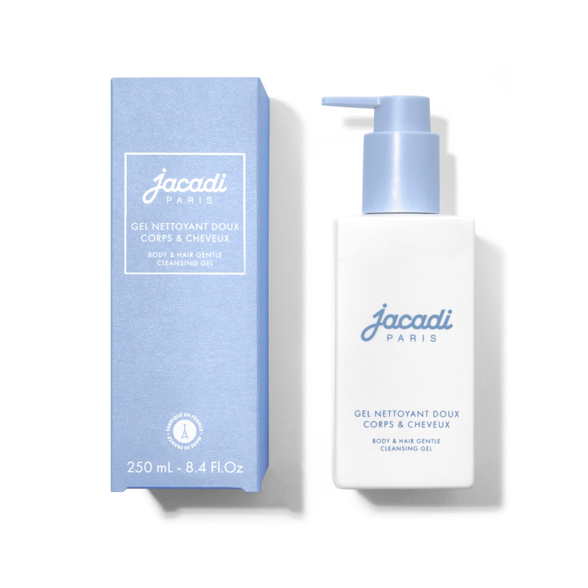 Jacadi Baby Body & Hair Cleansing Gel, 250 ml