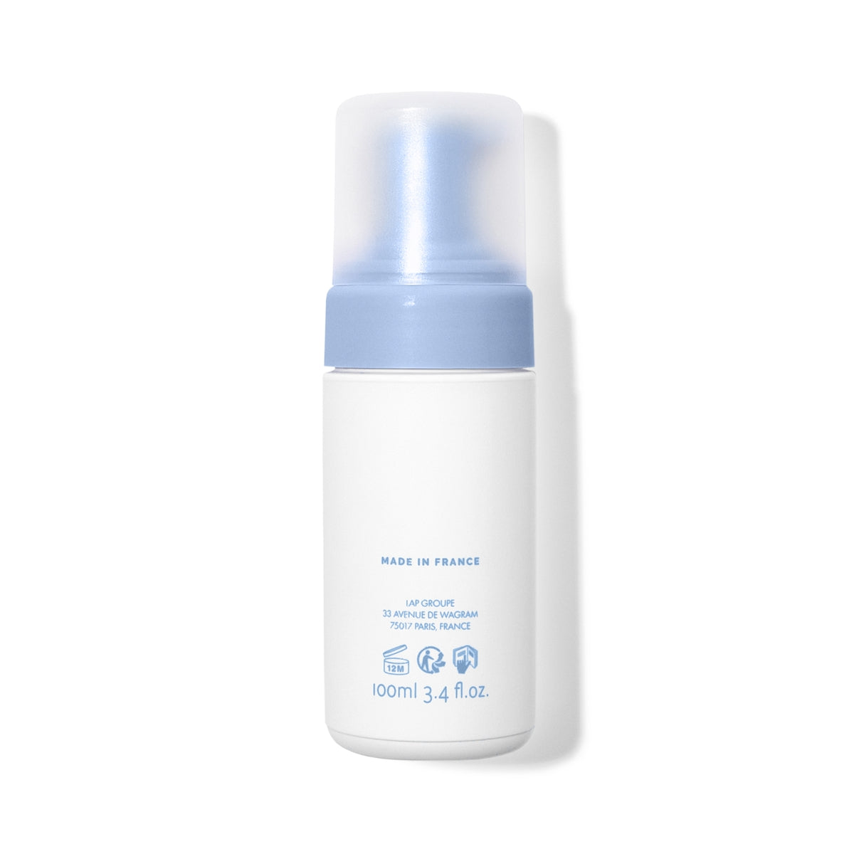 Jacadi Baby Cleansing Face Mousse – 100 ml on Luna Baby Store Miami