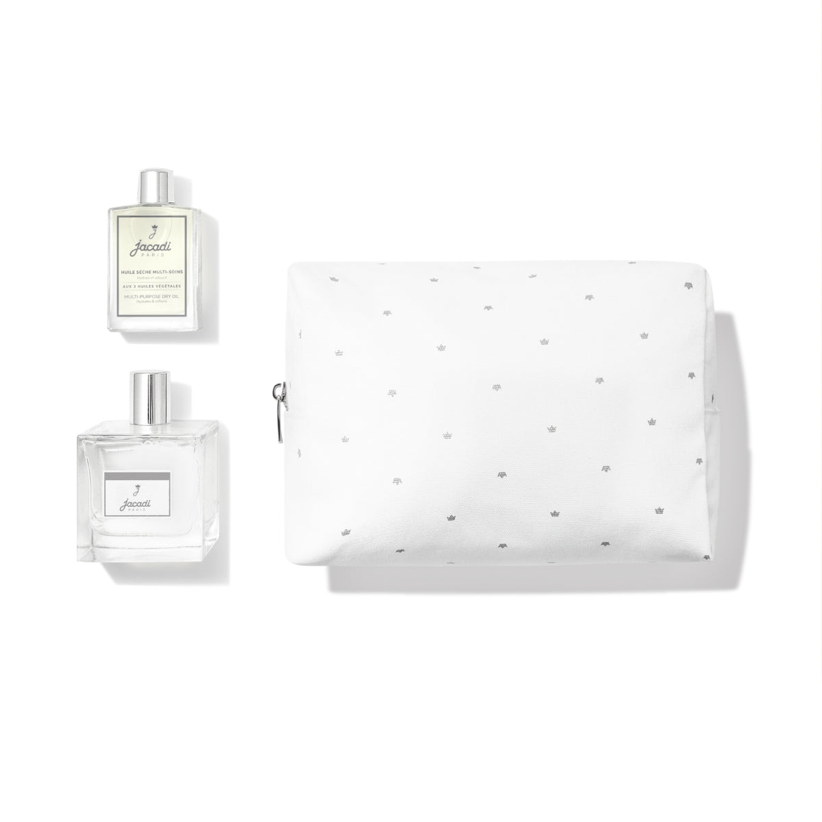 Jacadi Baby & Mom Skincare Pouch Set