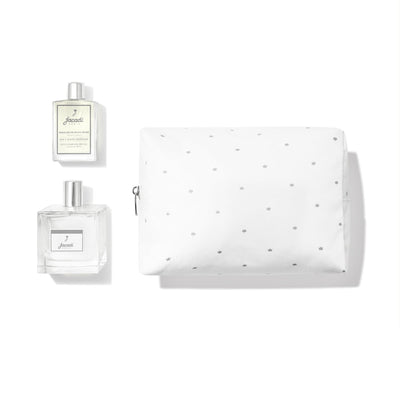 Jacadi Baby & Mom Skincare Pouch Set