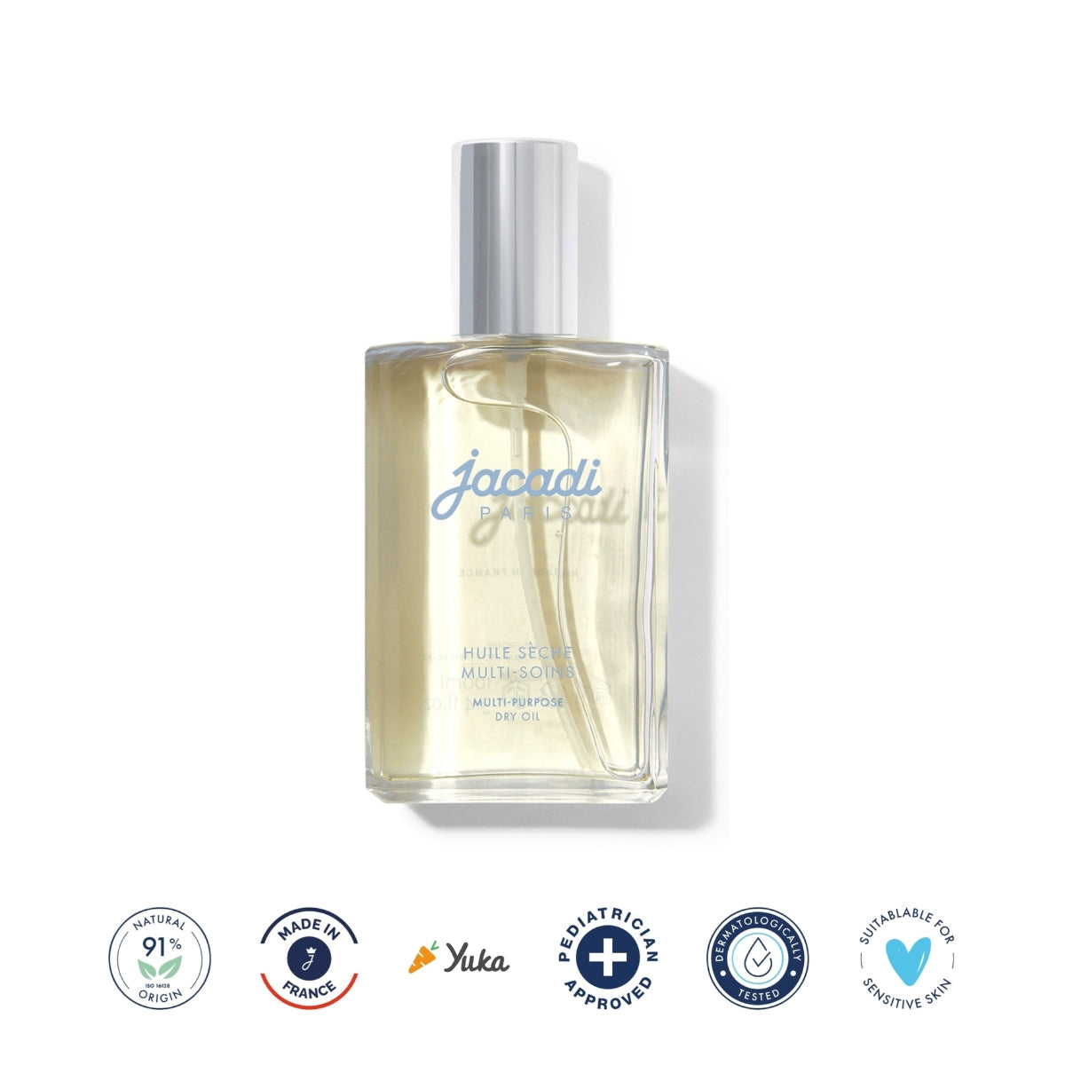 Jacadi Multi-Purpose Dry Oil 100 ml