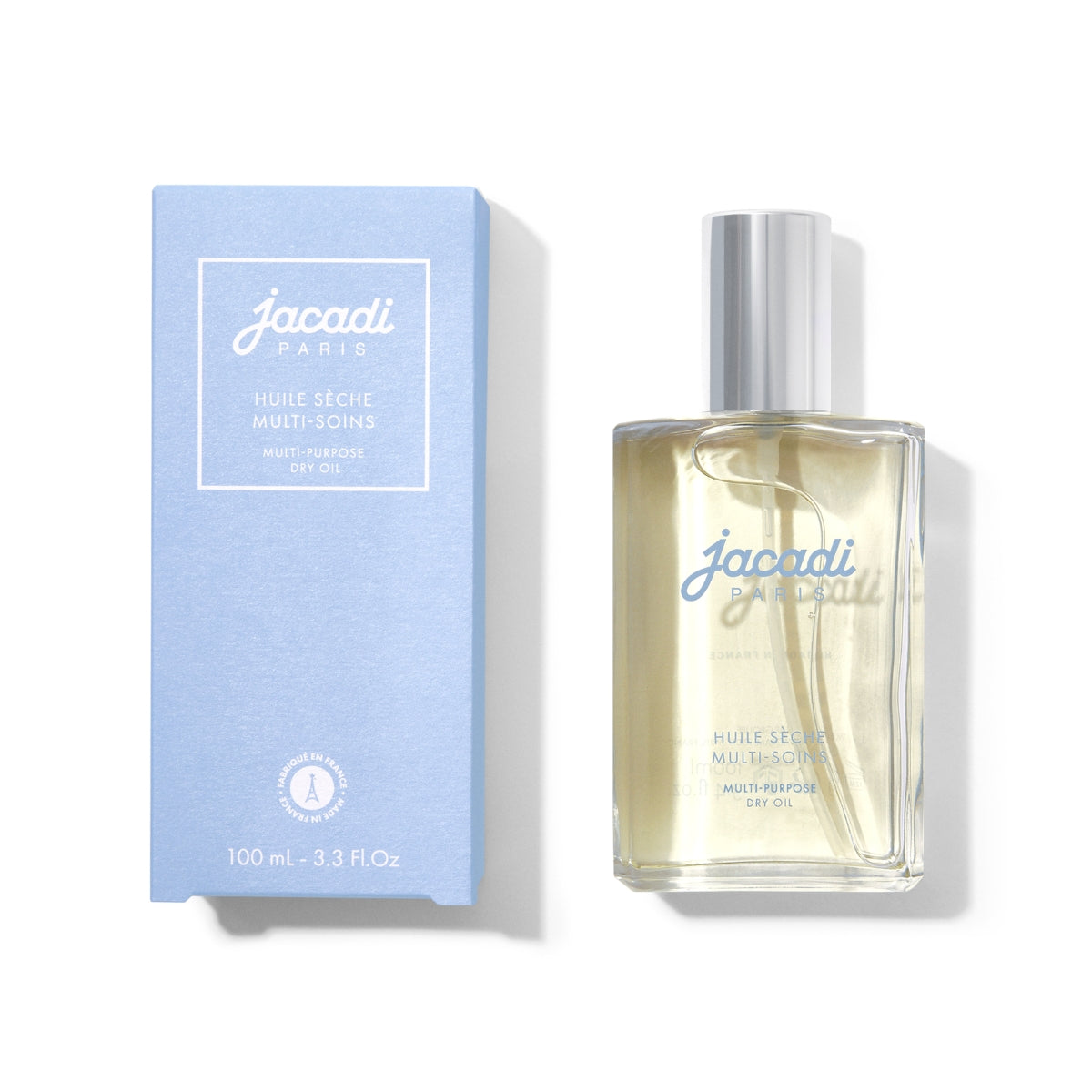 Jacadi Multi-Purpose Dry Oil 100 ml on Luna Baby Store Miami