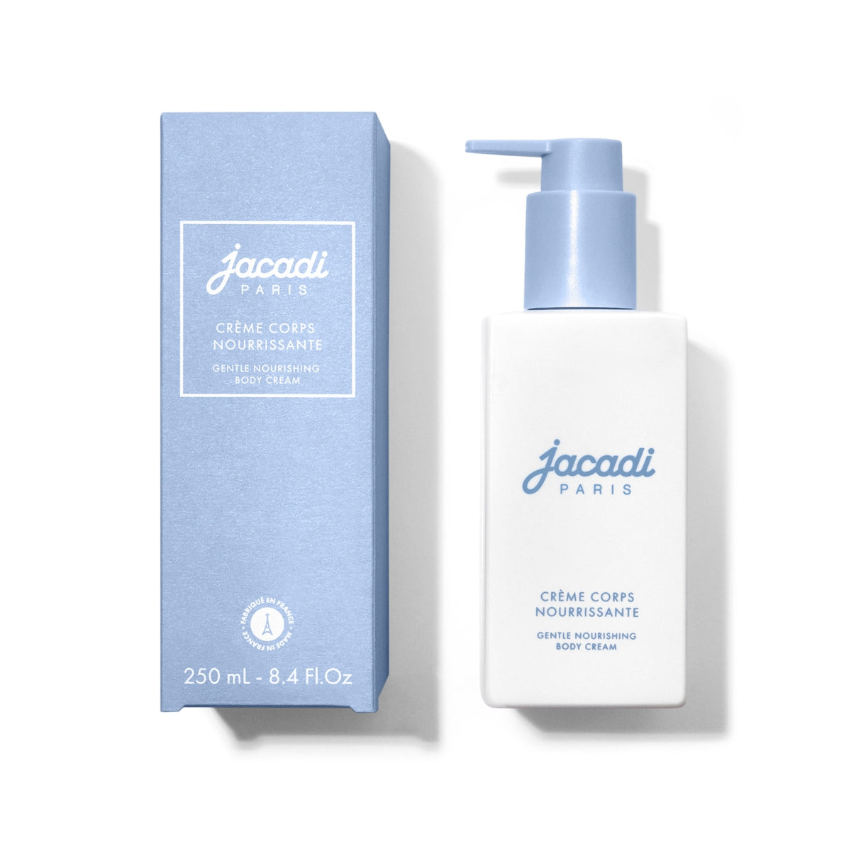 Jacadi Nourishing & Hydrating Baby Body Cream, 250 ml on Luna Baby Store Miami