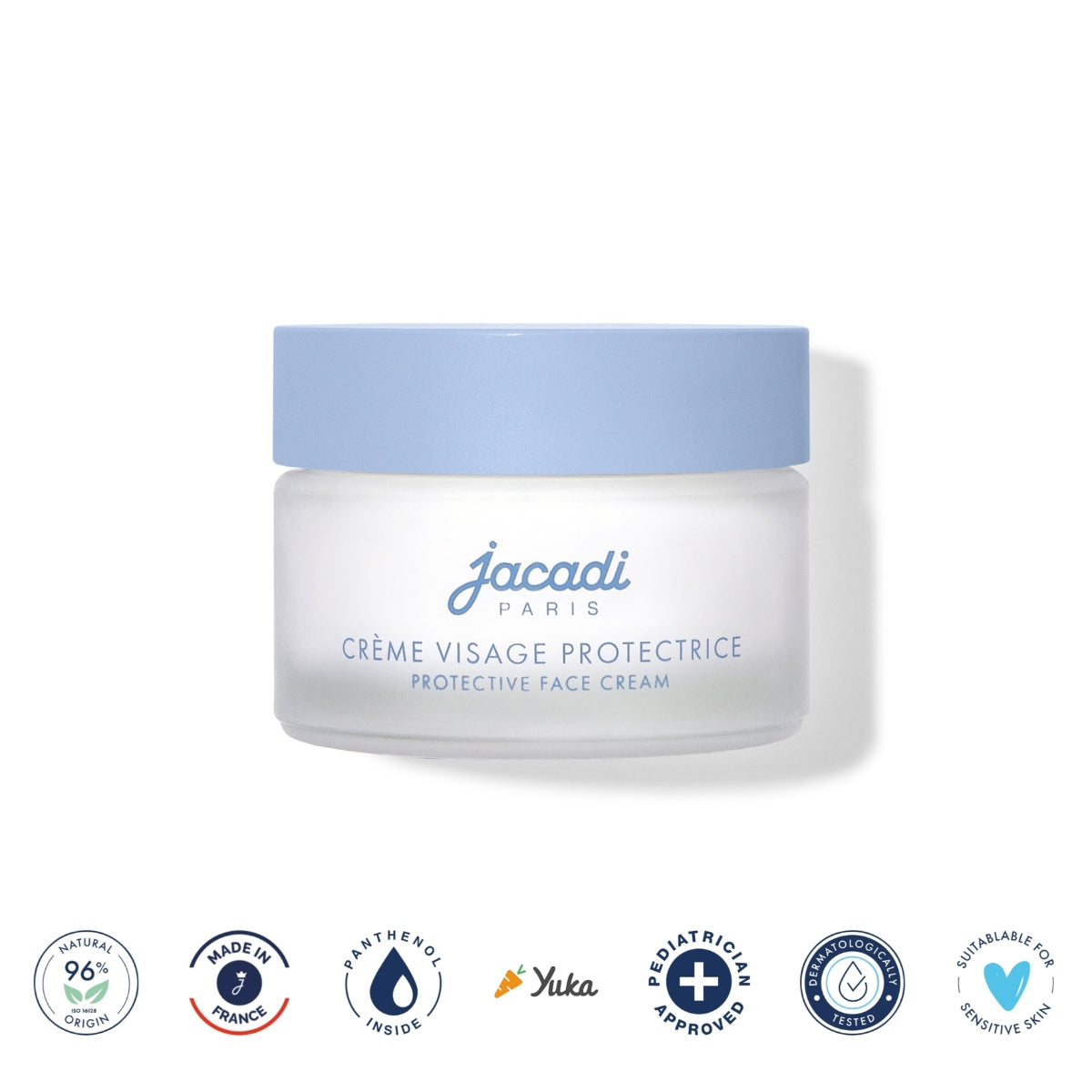 Jacadi Protective Baby Face Cream, 50 ml on Luna Baby Store Miami