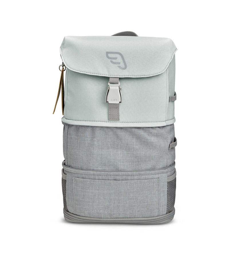 JetKids by Stokke Crew Backpack - Green Aurora