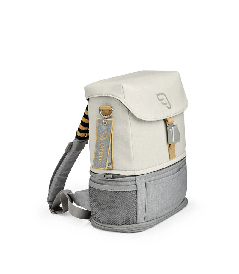 JetKids by Stokke Crew Backpack - White