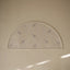 Mushie Silicone Placemat Bluey Ivory