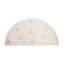 Mushie Silicone Placemat Bluey Ivory