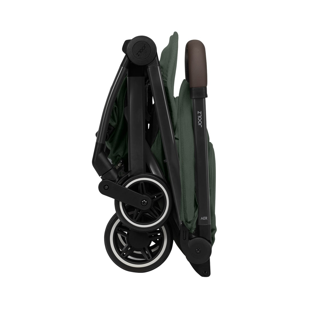 Joolz Aer+ Lightweight Stroller - forest green